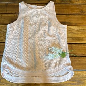 Philosophy sleeveless shirt size large